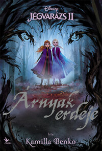 Árnyak erdeje - Jégvarázs 2. -  (Könyv)