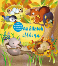 Az állatok otthona -  (Könyv)