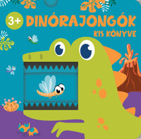 Dinórajongók kis könyve -  (Könyv)