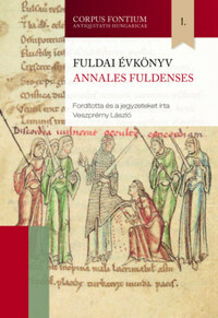 Fuldai évkönyv - Annales Fuldenses -  (Könyv)
