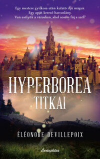 Éléonore Devillepoix: Hyperborea titkai -  (Könyv)