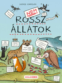 Sophie Corrigan: Nem rossz állatok -  (Könyv)