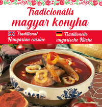 Tradicionális magyar konyha -  (Könyv)