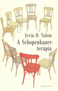 Irvin D. Yalom: A Schopenhauer-terápia -  (Könyv)