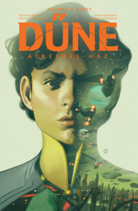 Kevin J. Anderson, Brian Herbert: Dűne: Atreides-ház - Harmadik kötet -  (Könyv)