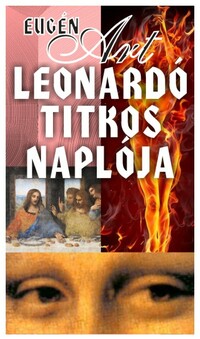 Eugén Art: Leonardó titkos naplója -  (Könyv)
