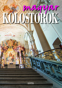 Vida Péter: Magyar kolostorok -  (Könyv)