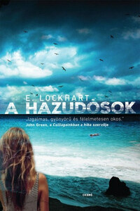 E. Lockhart: A hazudósok -  (Könyv)