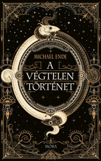 Michael Ende: A végtelen történet -  (Könyv)