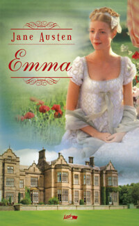 Jane Austen: Emma -  (Könyv)