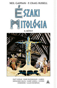Neil Gaiman: Északi mitológia II. kötet -  (Könyv)
