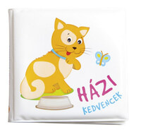 Fürödj velünk! - Házi kedvencek -  (Könyv)