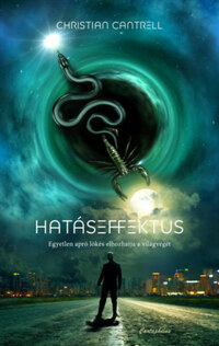Christian Cantrell: Hatáseffektus -  (Könyv)