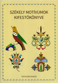Székely motívumok kifestőkönyve -  (Könyv)
