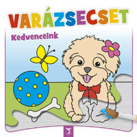 Varázsecset - Kedvenceink -  (Könyv)