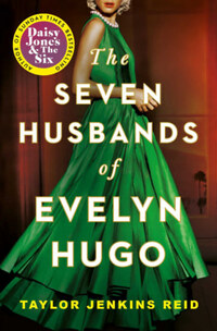 Taylor Jenkins Reid: The Seven Husbands of Evelyn Hugo -  (Könyv)