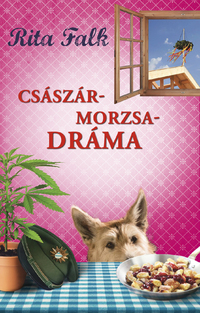 Rita Falk: Császármorzsa-dráma -  (Könyv)