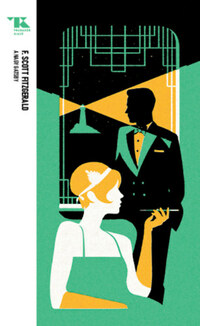 Francis Scott Fitzgerald: A nagy Gatsby - Trubadúr Zsebkönyvek 2. -  (Könyv)