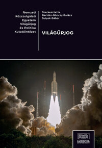 Világűrjog -  (Könyv)