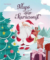 Télapó elfelejti a karácsonyt -  (Könyv)