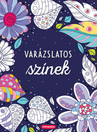 Varázslatos színek -  (Könyv)