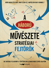 Richard Wolfrik Galland: A háború művészete - Stratégiai fejtörők -  (Könyv)