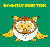 Bartos Erika: Bagolydoktor -  (Könyv)