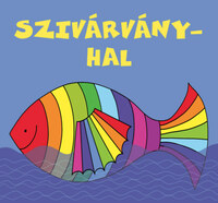 Bartos Erika: Szivárványhal -  (Könyv)