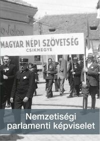 Bárdi Nándor[szerk.], Gyurcsík Iván[szerk.]: Nemzetiségi parlamenti képviselet -  (Könyv)