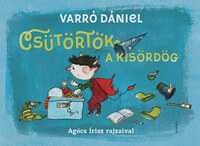 Varró Dániel: Csütörtök, a kisördög -  (Könyv)