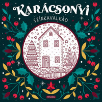 Karácsonyi színkavalkád -  (Könyv)