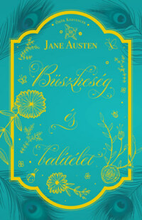 Jane Austen: Büszkeség és balítélet -  (Könyv)