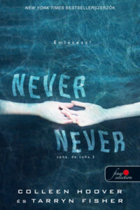 Colleen Hoover, Tarryn Fisher: Never never - Soha, de soha 3. (Never Never 3.) -  (Könyv)