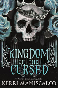 Kerri Maniscalco: Kingdom of the Cursed -  (Könyv)
