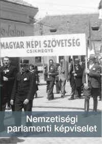 Nemzetiségi parlamenti képviselet -  (Könyv)