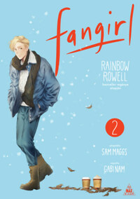 Rainbow Rowell: Rainbow Rowell: Fangirl 2. manga -  (Könyv)