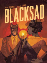Blacksad 3. - Vérvörös lélek -  (Könyv)
