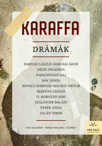 Karaffa - Drámák -  (Könyv)