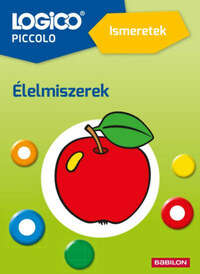 Sandra Noa: LOGICO Piccolo 2377 - Ismeretek: Élelmiszerek -  (Könyv)