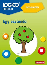 Susanne Kortmann, Sandra Noa: LOGICO Piccolo 2378 - Ismeretek: Egy esztendő -  (Könyv)