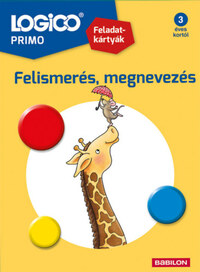 Bettina Broj (Összeállító): LOGICO Primo 1243 - Felismerés, megnevezés -  (Könyv)