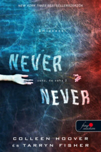 Colleen Hoover, Tarryn Fisher: Never never - Soha, de soha 2. (Never never 2.) -  (Könyv)