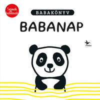Színek a babának - Babanap -  (Könyv)