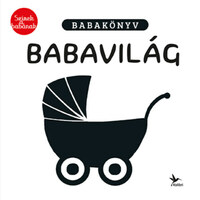 Színek a babának - Babavilág -  (Könyv)