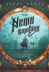 Jules Verne: Nemo kapitány -  (Könyv)