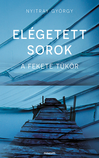 Nyitray György: Elégetett sorok -  (Könyv)