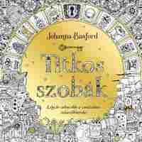 Johanna Basford: Titkos szobák -  (Könyv)