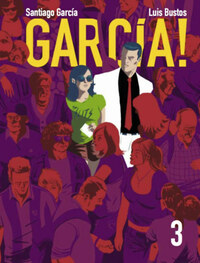 Santiago García: García! 3. -  (Könyv)