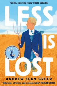Andrew Sean Greer: Less is Lost -  (Könyv)