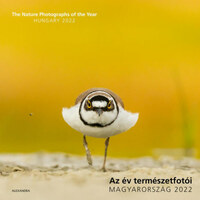 Az év természetfotói - Magyarország 2022 - The Nature Photographs of the Year - Hungary 2022 -  (Könyv)